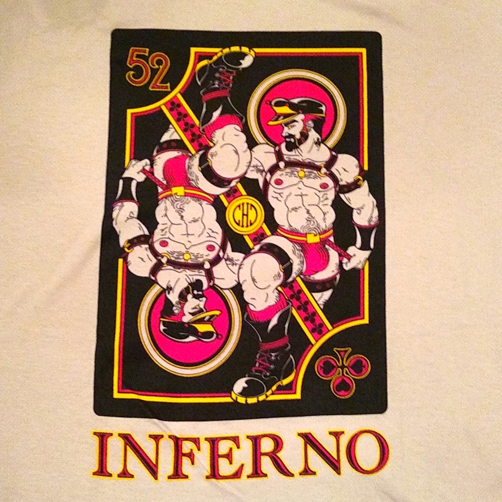 INFERNO 52, T-Shirt